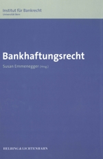 Bankhaftungsrecht